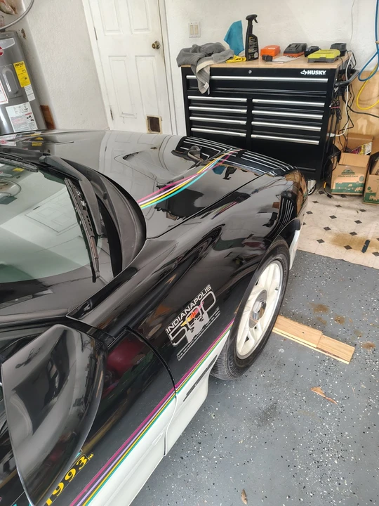 1993 Chevrolet Camaro 4th Gen - Image 2 of 14
