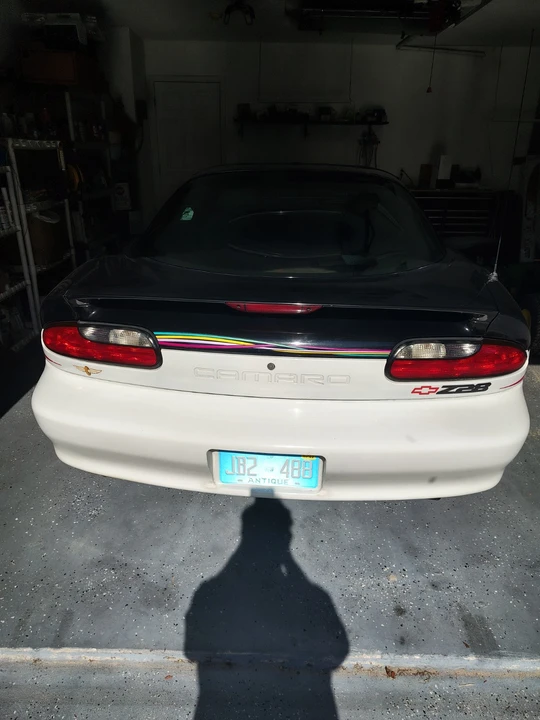 1993 Chevrolet Camaro 4th Gen - Image 9 of 14