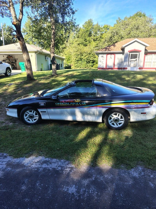 1993 Chevrolet Camaro 4th Gen - Image 12 of 14