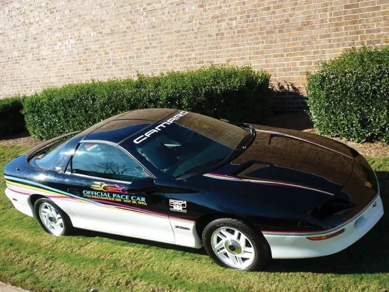 1993 Chevrolet Camaro 4th Gen - Image 2 of 2