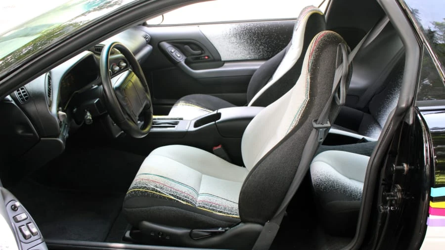 1993 Chevrolet Camaro 4th Gen - Image 5 of 9