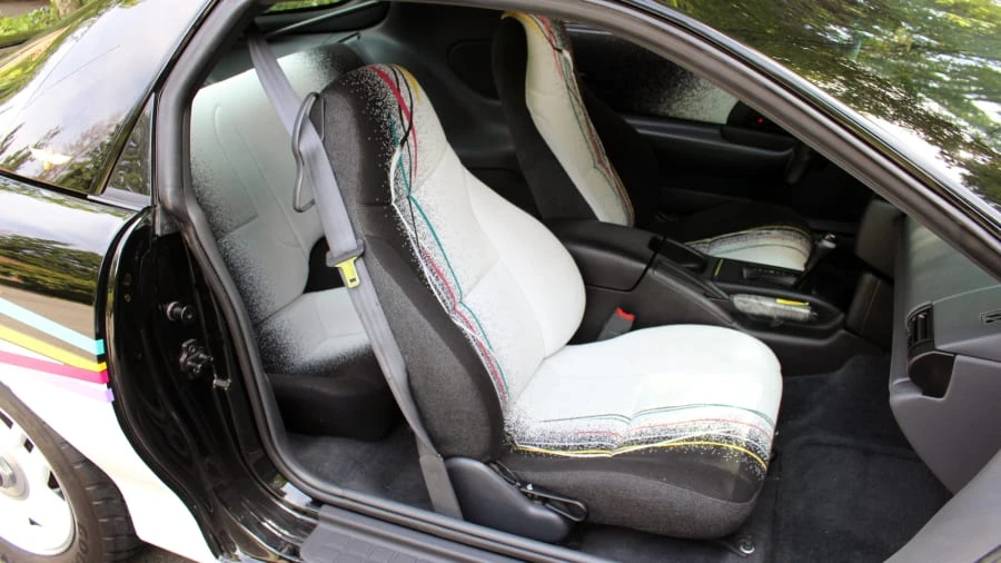 1993 Chevrolet Camaro 4th Gen - Image 6 of 9