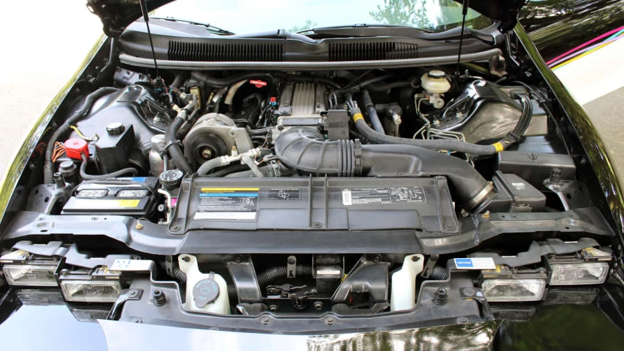1993 Chevrolet Camaro 4th Gen - Image 7 of 9
