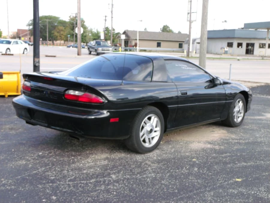 1993 Chevrolet Camaro 4th Gen - Image 2 of 9
