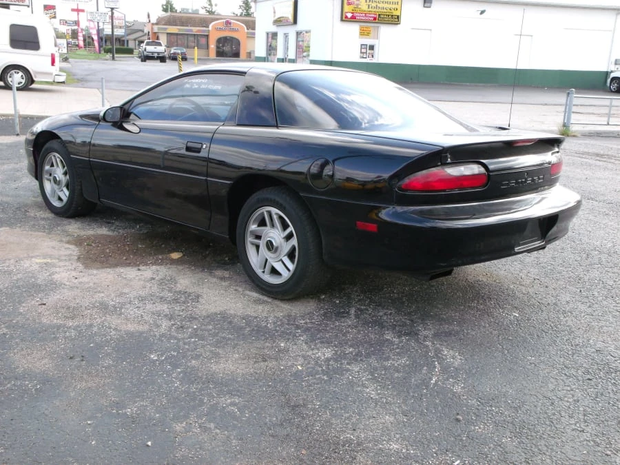 1993 Chevrolet Camaro 4th Gen - Image 3 of 9