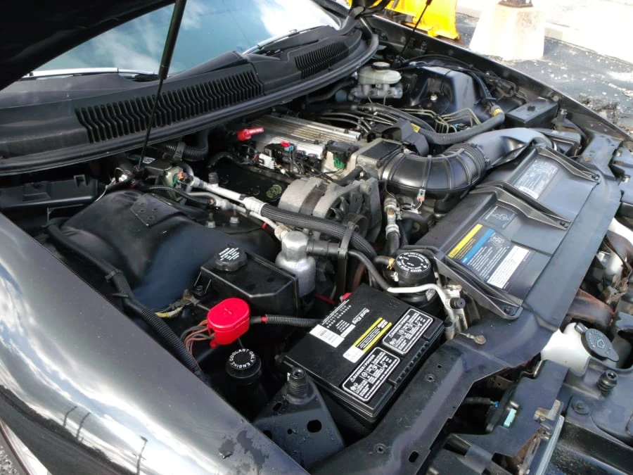 1993 Chevrolet Camaro 4th Gen - Image 7 of 9