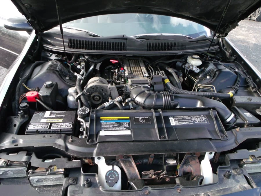 1993 Chevrolet Camaro 4th Gen - Image 8 of 9