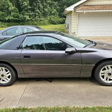 1993 Chevrolet Camaro Z28 Coupe