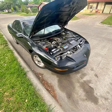 1993 Chevrolet Camaro Convertible