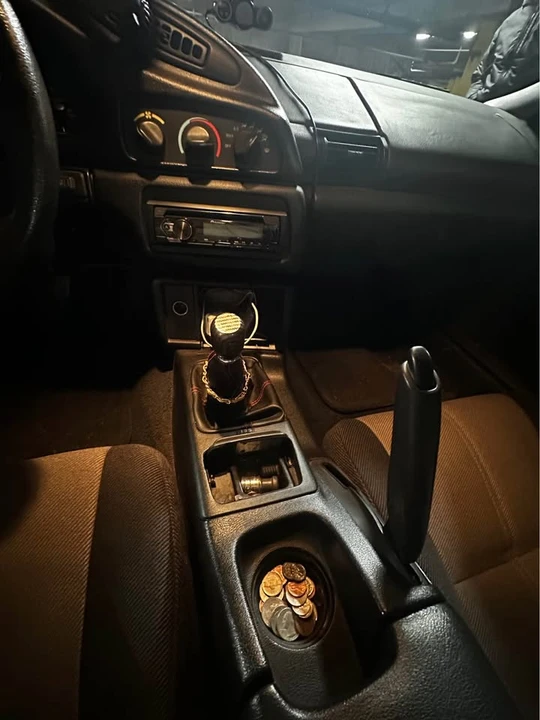 1993 Chevrolet Camaro 4th Gen - Image 11 of 12