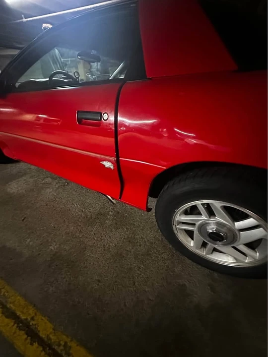 1993 Chevrolet Camaro 4th Gen - Image 3 of 12
