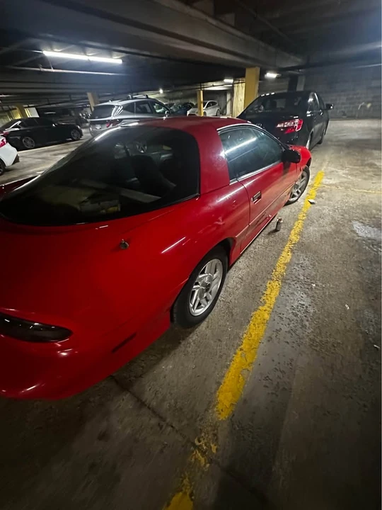 1993 Chevrolet Camaro 4th Gen - Image 6 of 12