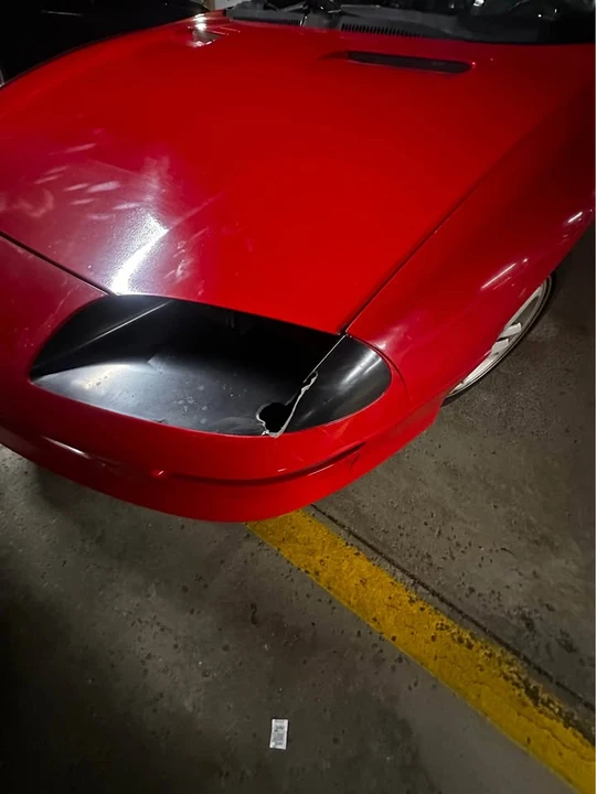 1993 Chevrolet Camaro 4th Gen - Image 2 of 12