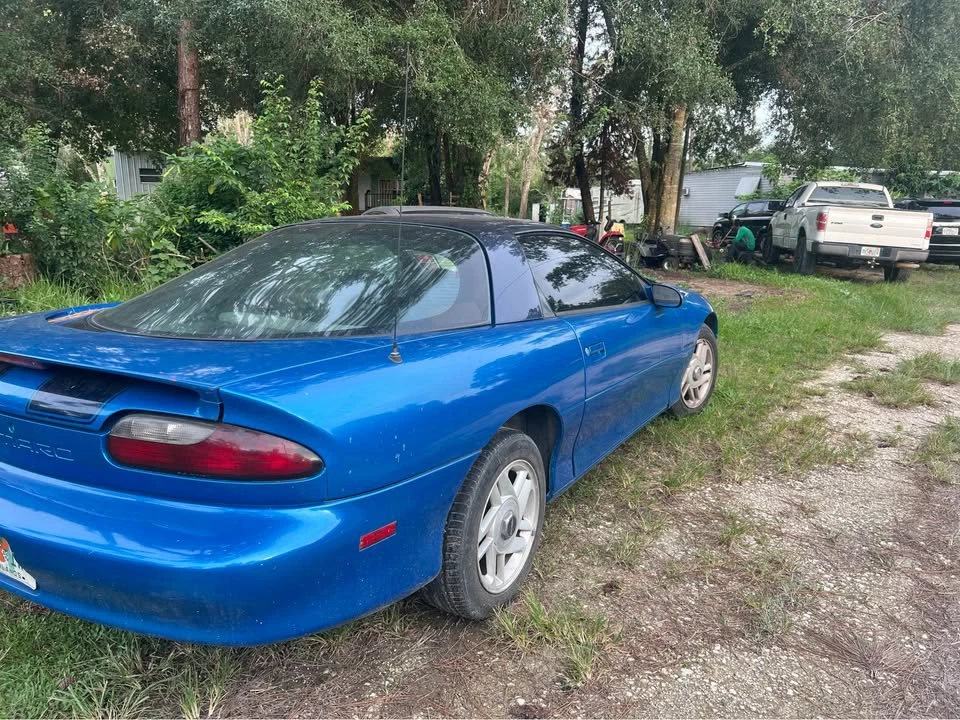 1993 Chevrolet Camaro 4th Gen - Image 3 of 5