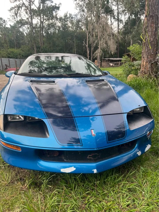 1993 Chevrolet Camaro 4th Gen - Image 2 of 5