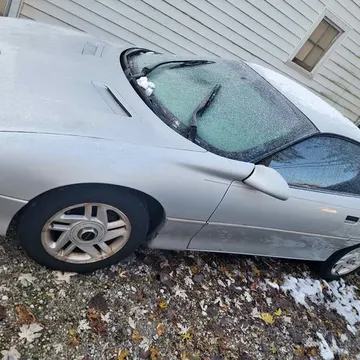 1993 Chevrolet Camaro Coupe