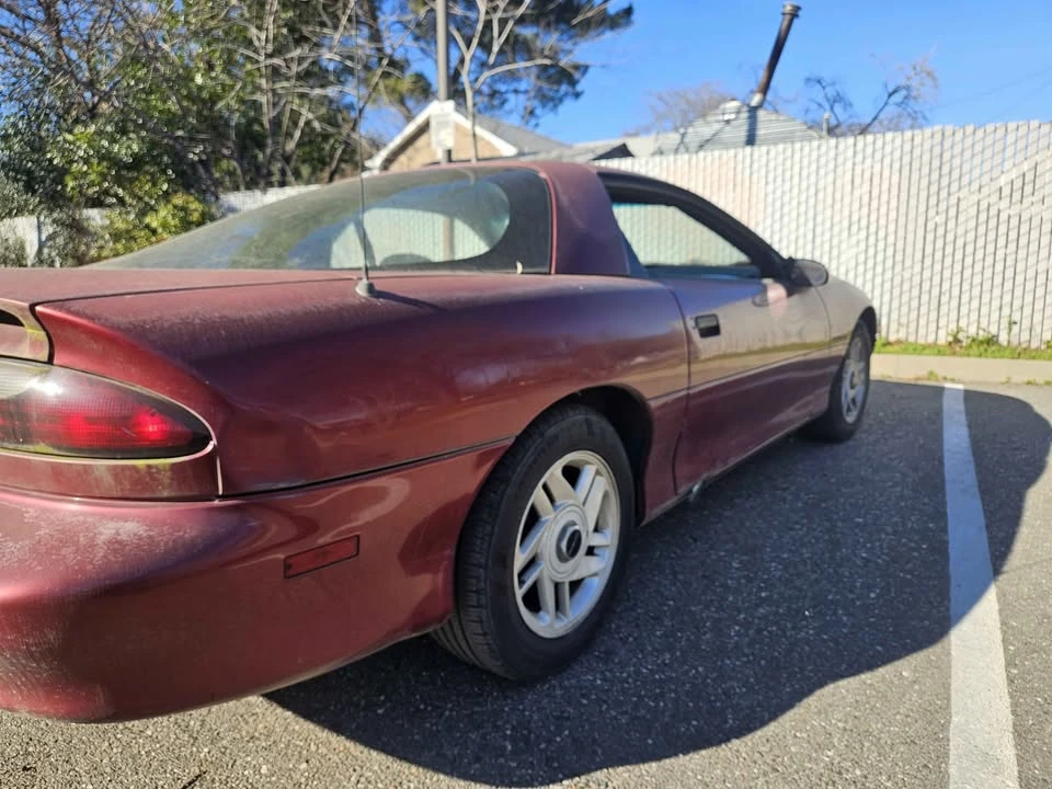 1993 Chevrolet Camaro 4th Gen - Image 4 of 4