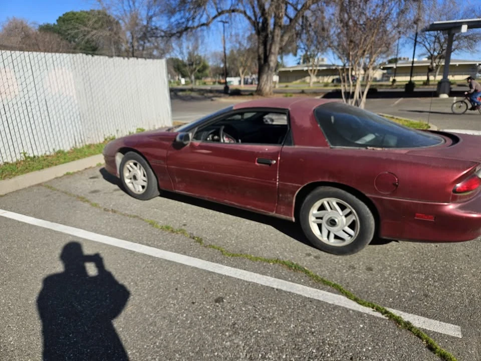 1993 Chevrolet Camaro 4th Gen - Image 2 of 4