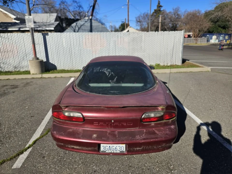1993 Chevrolet Camaro 4th Gen - Image 3 of 4