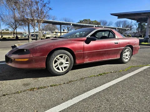 1993 Chevrolet Camaro Coupe 2D
