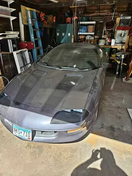 1993 Chevrolet Camaro Coupe 2D