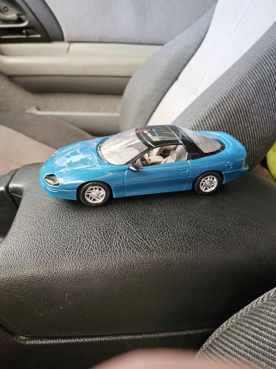 1993 Chevrolet Camaro 4th Gen - Image 9 of 9