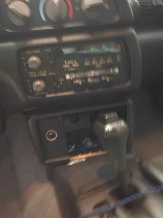 1993 Chevrolet Camaro 4th Gen - Image 8 of 9