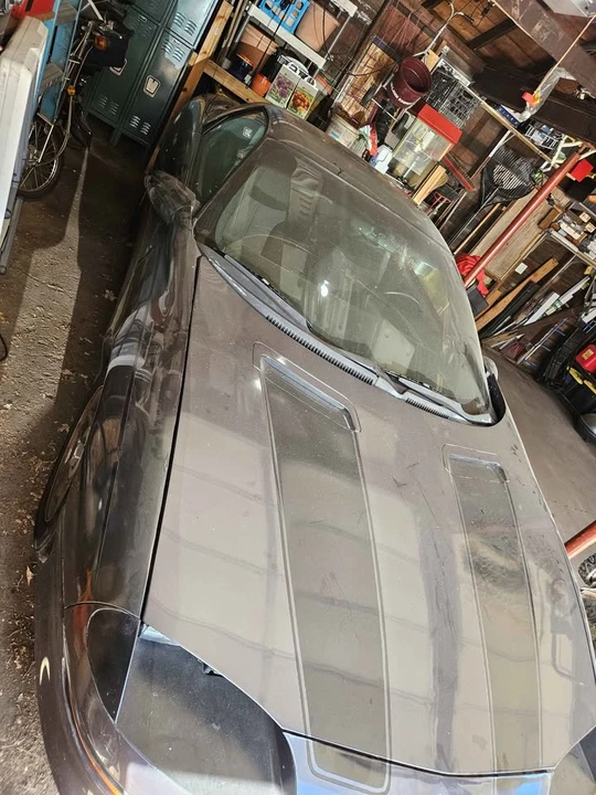 1993 Chevrolet Camaro 4th Gen - Image 3 of 9