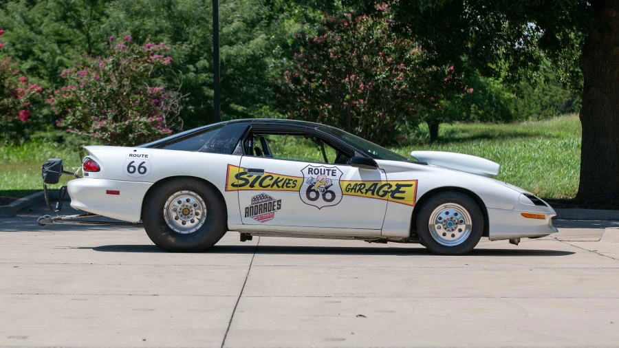 1993 Chevrolet Camaro 4th Gen - Image 2 of 22
