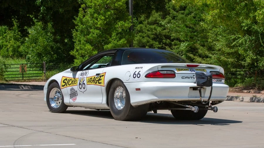 1993 Chevrolet Camaro 4th Gen - Image 3 of 22