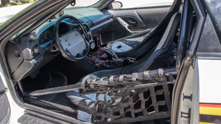 1993 Chevrolet Camaro 4th Gen - Image 4 of 22