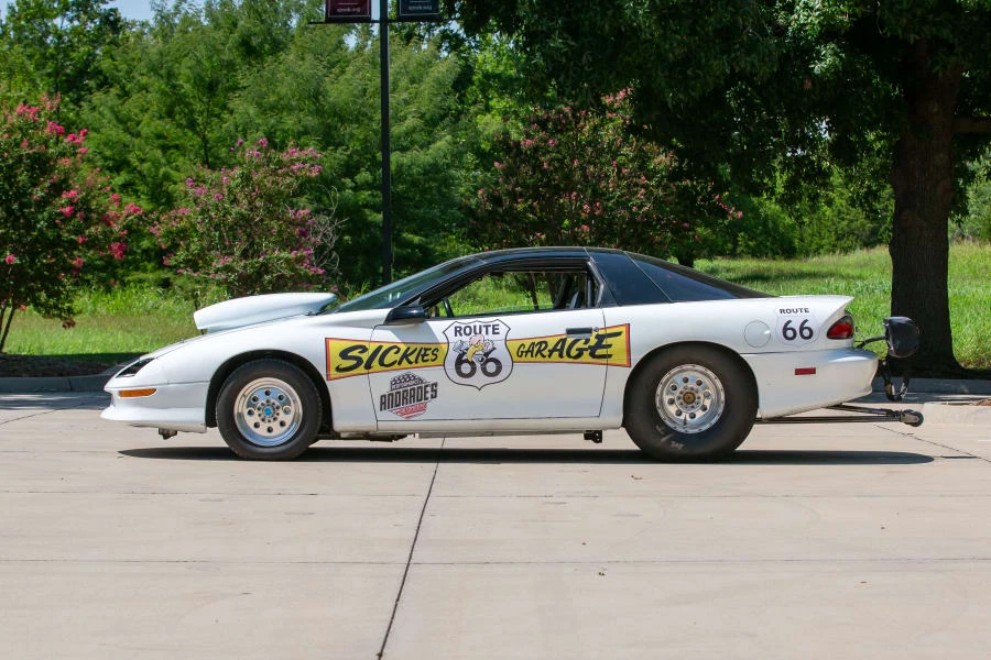 1993 Chevrolet Camaro 4th Gen - Image 8 of 22