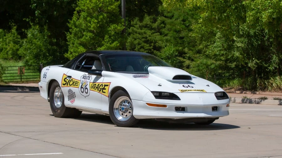 1993 Chevrolet Camaro 4th Gen - Image 12 of 22