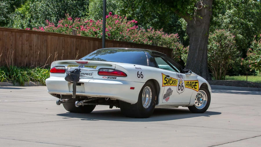 1993 Chevrolet Camaro 4th Gen - Image 13 of 22