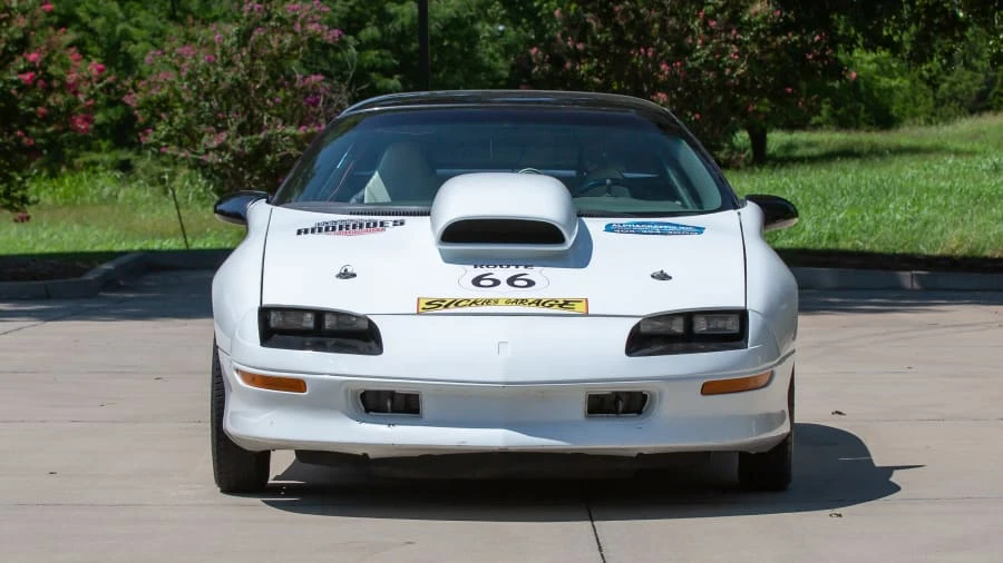 1993 Chevrolet Camaro 4th Gen - Image 14 of 22