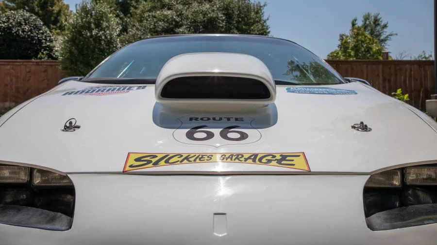 1993 Chevrolet Camaro 4th Gen - Image 16 of 22