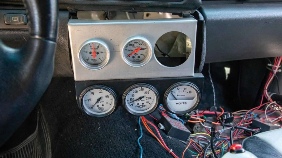 1993 Chevrolet Camaro 4th Gen - Image 18 of 22