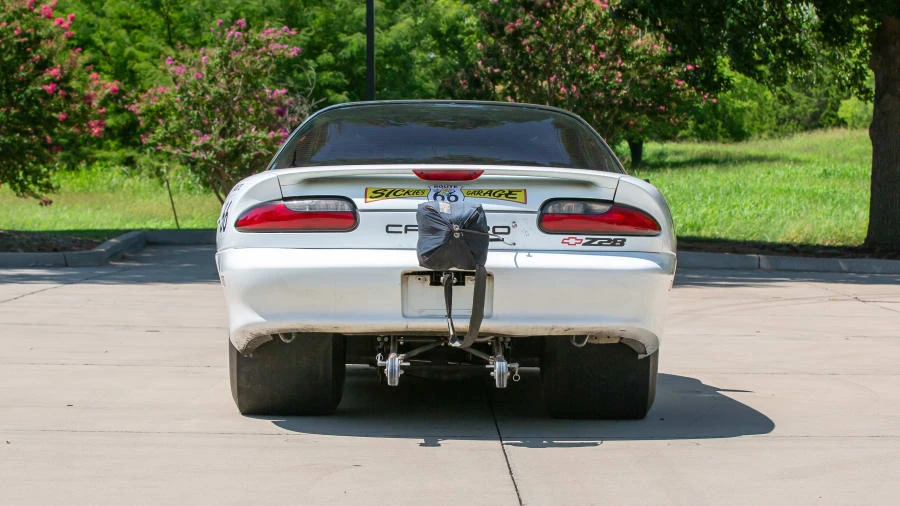 1993 Chevrolet Camaro 4th Gen - Image 20 of 22