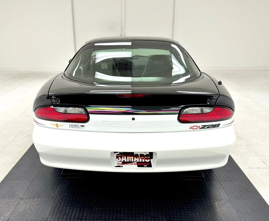 1993 Chevrolet Camaro 4th Gen - Image 4 of 31