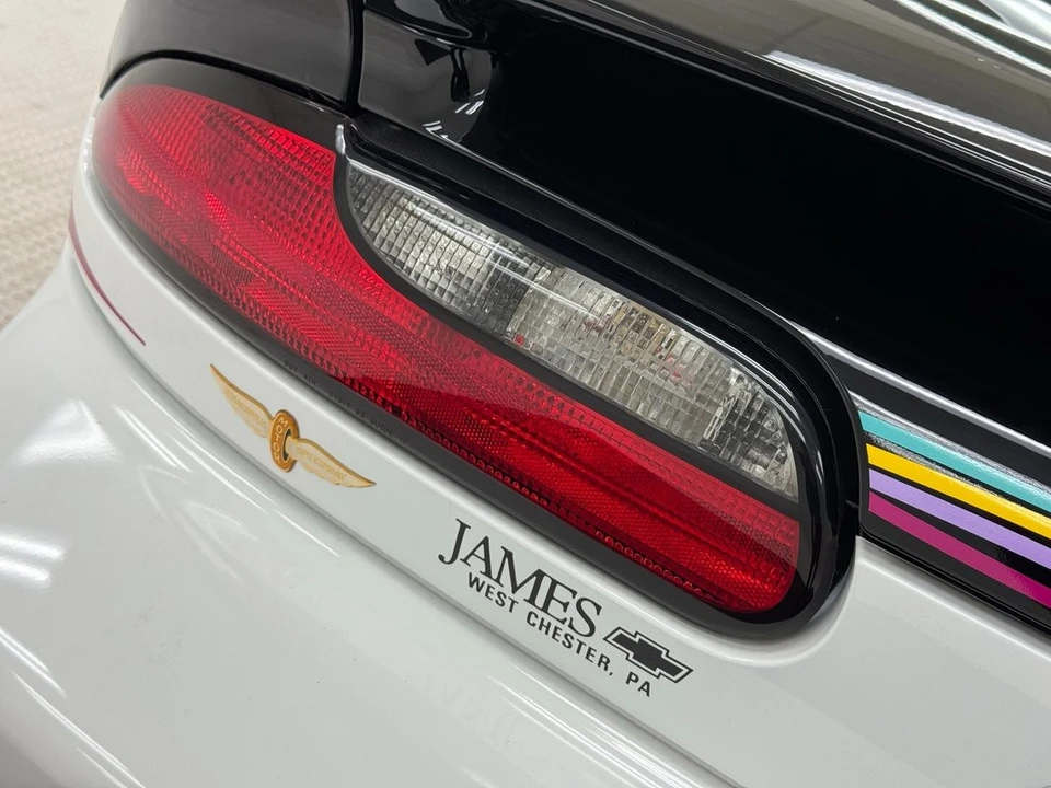 1993 Chevrolet Camaro 4th Gen - Image 21 of 31