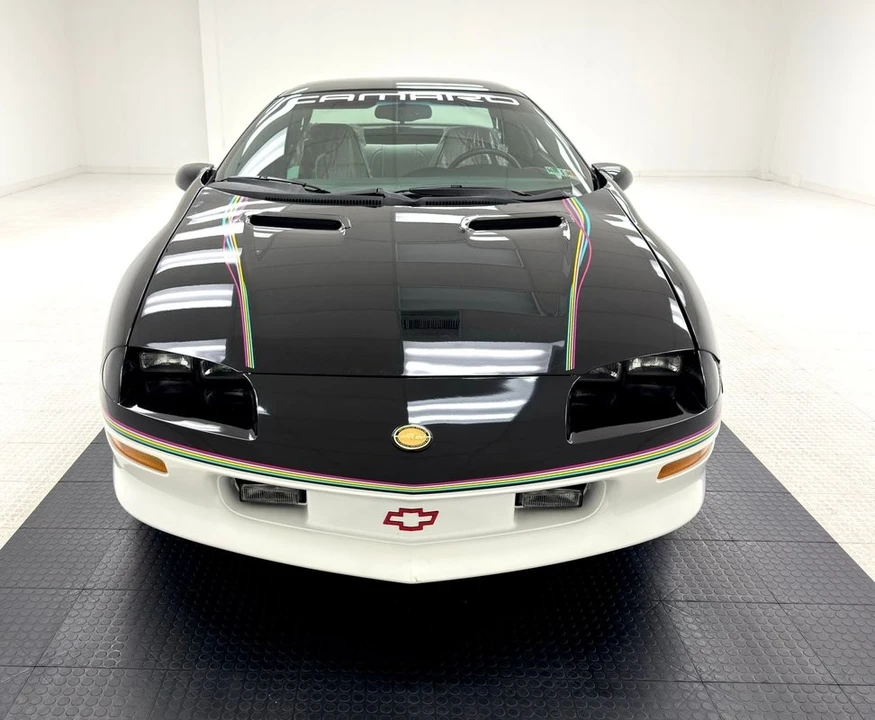 1993 Chevrolet Camaro 4th Gen - Image 8 of 31