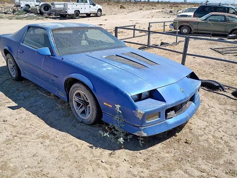 1993 Chevrolet Camaro LS Coupe 2D