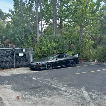 1993 Chevrolet Camaro LT Coupe
