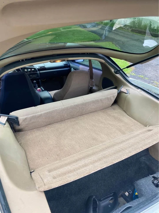 1993 Chevrolet Camaro 4th Gen - Image 6 of 8