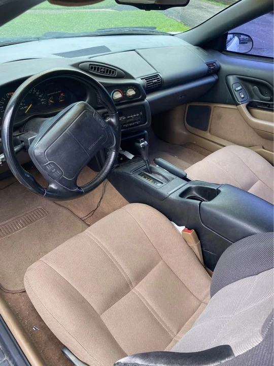 1993 Chevrolet Camaro 4th Gen - Image 5 of 8