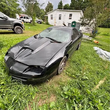 1993 Chevrolet Camaro LT1