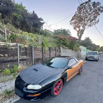 1993 Chevrolet Camaro LT1 Coupe 2D