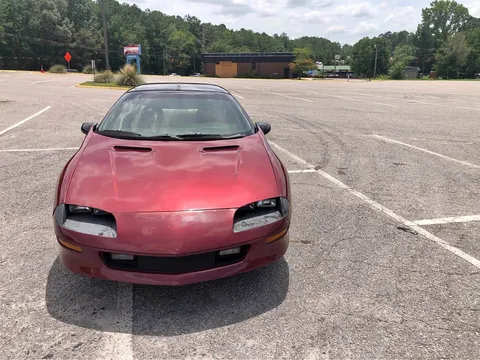 1993 Chevrolet Camaro LT1 Coupe