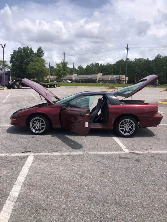 1993 Chevrolet Camaro 4th Gen - Image 11 of 12