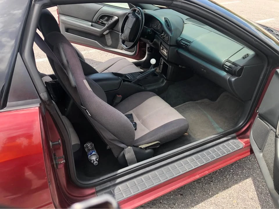 1993 Chevrolet Camaro 4th Gen - Image 4 of 12